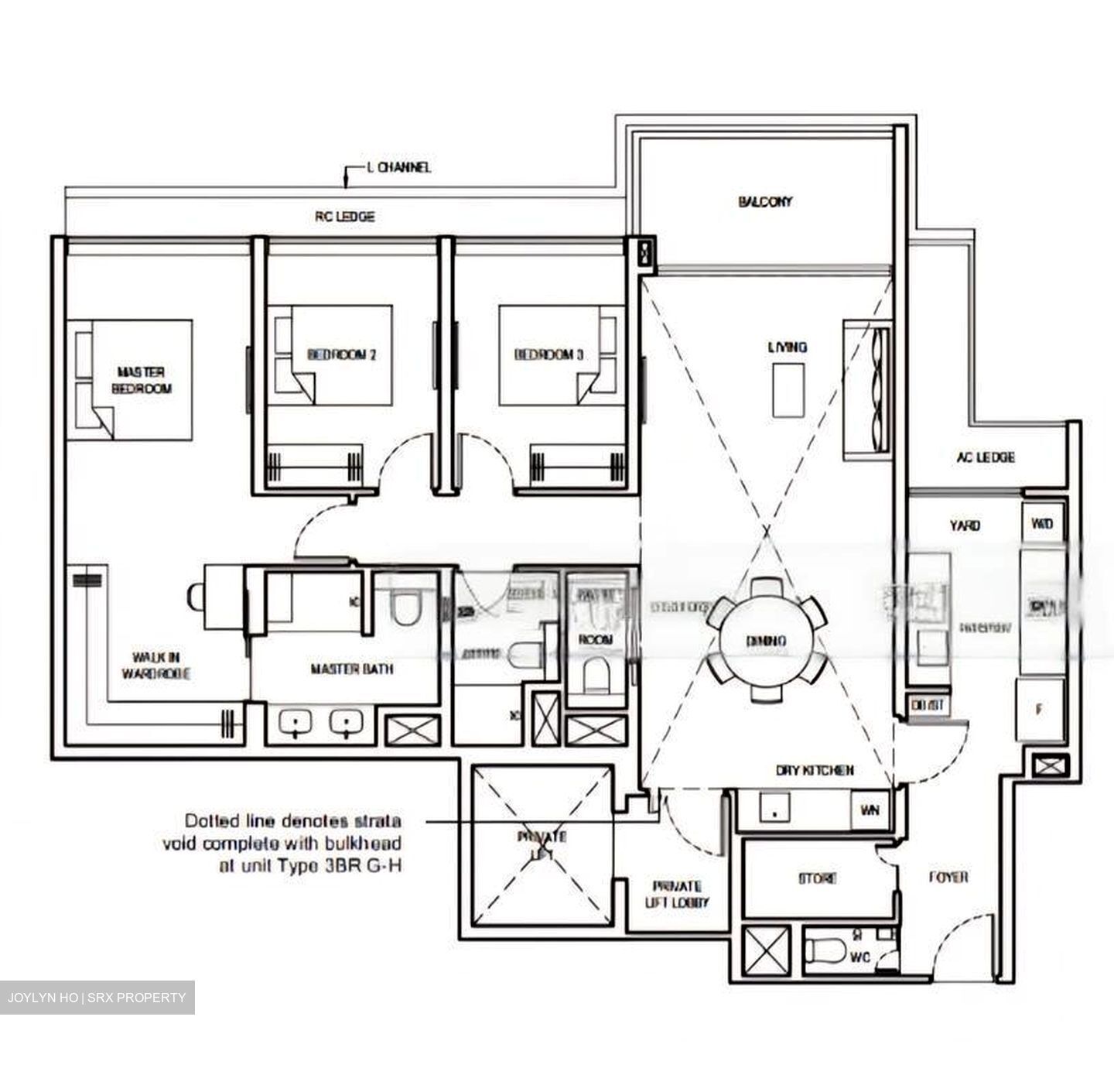 Grand Dunman (D15), Apartment #485473241